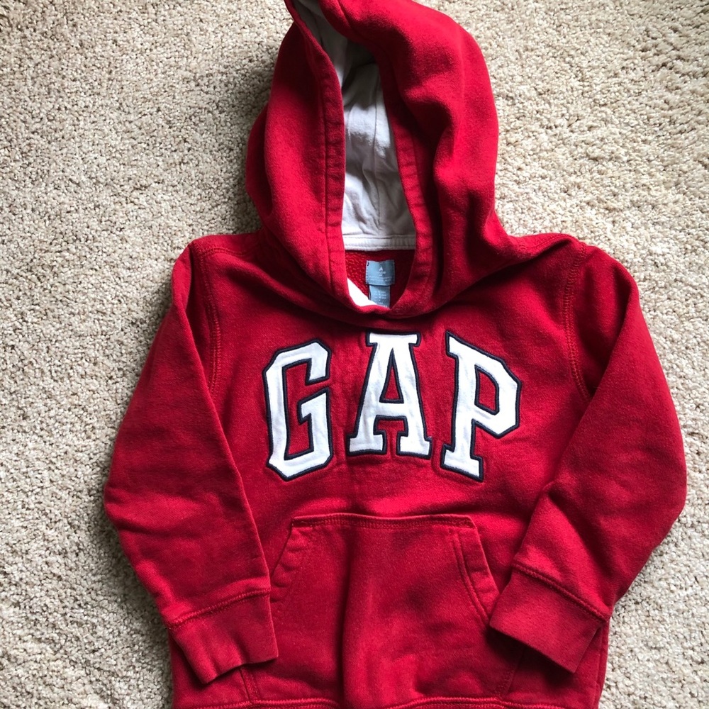 Boys Gap Sweatshirt